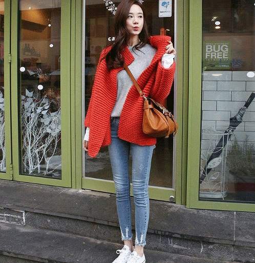 レディース　ボトムス　クロップドパンツ　スキニー　カットオフデニム　ジーンズ　無地　9分丈　大人カジュアル　フェミニン　大きいサイズ　シンプル　美脚　脚長効果　リゾート　普段着　デイリー　お出かけ　デート　ブルー　送料無料