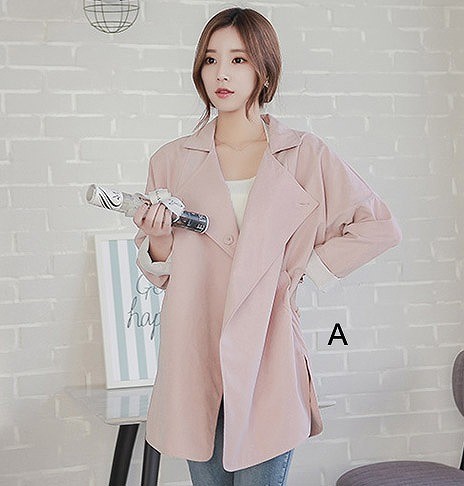 レディース　アウター　ジャケット　長袖　無地　シンプル　カジュアル　春秋冬　ポケット　大人可愛い　フェミニン　オフィス　仕事　デート　お出かけ　デイリー　普段着　ピンク　グレー　送料無料