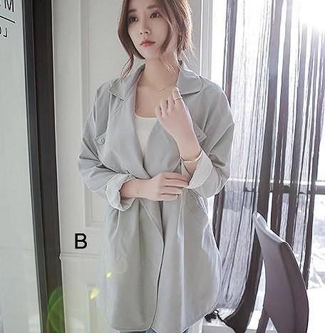 レディース　アウター　ジャケット　長袖　無地　シンプル　カジュアル　春秋冬　ポケット　大人可愛い　フェミニン　オフィス　仕事　デート　お出かけ　デイリー　普段着　ピンク　グレー　送料無料