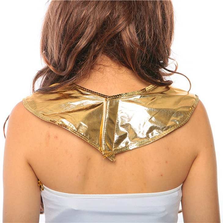 レディース　コスチューム　クレオパトラ　ドレス　ハロウィン　カーニバル　イベント　本格派　リアルデザイン　公演　演劇　ステージ　コスプレ　衣装　仮装　パーティ　送料無料