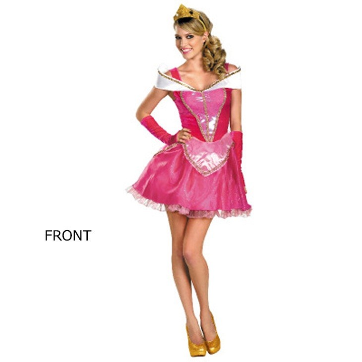 レディース　コスチューム　プリンセス　ドレス　ハロウィン　カーニバル　イベント　本格派　リアルデザイン　公演　演劇　ステージ　コスプレ　衣装　仮装　パーティ　ピンク　送料無料