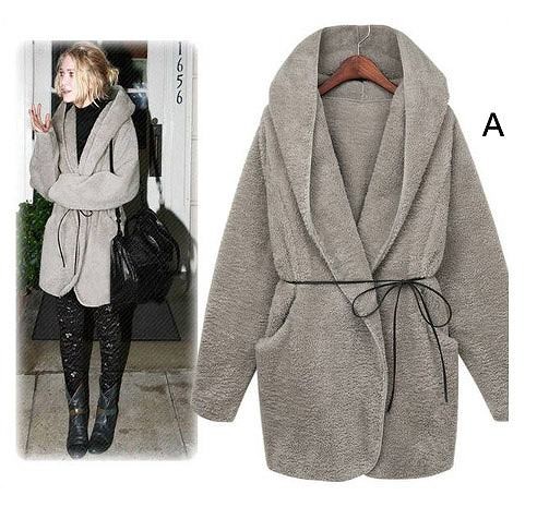 レディース　アウター　ボア　ショートコート　長袖　無地　シンプル　カジュアル　フリーサイズ　大人可愛い　フェミニン　オフィス　仕事　デート　お出かけ　デイリー　普段着　グレー　ブラック　ブラウン　送料無料