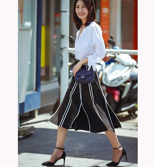 レディース　ワイドパンツ　ガウチョパンツ　七分丈　おしゃれ　ストリート　カジュアル　大人可愛い　エレガント　デート　デイリー　お出かけ　グリーン　送料無料