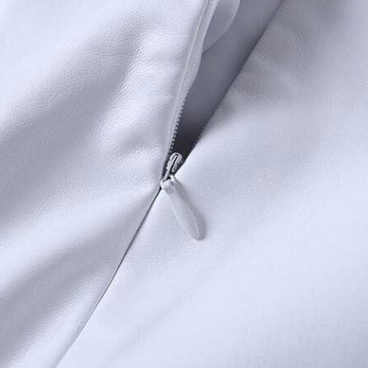 レディース　セットアップ　トップス&スカート　ニット　セーター　ラウンドネック　膝下丈　ミニスカート　無地　清楚　カジュアル　大人可愛い　シンプル　リゾート　普段着　デイリー　お出かけ　デート　ブルー　ホワイト　送料無料