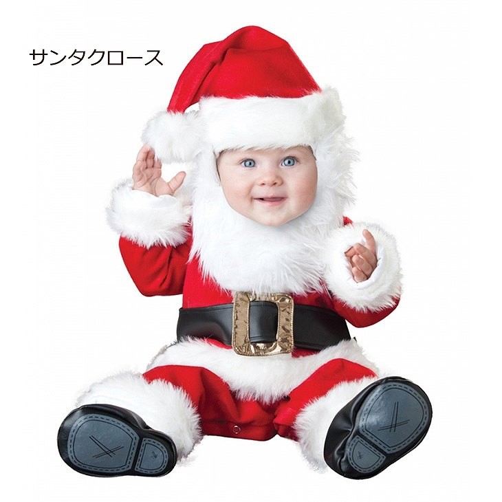 キッズ　ベビー　クリスマス　コスプレ　ワンピース　サンタ　スノーマン　エンジェル　ペンギン　ザウルス　モンキー　トナカイ　男の子　女の子　パーティー　イベント　可愛い　レッド　　クリスマス会　衣装　コスチューム　ステージ　送料無料