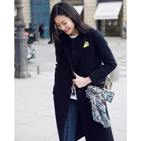 レディース　アウター　ロングコート　ゆったり　ワッペン　長袖　大きいサイズ　シンプル　無地　ウール　カジュアル　大人可愛い　フェミニン　ビジネス　通勤　OL　オフィス　学生　デート　お出かけ　デイリー　グレー　ブラック　送料無料