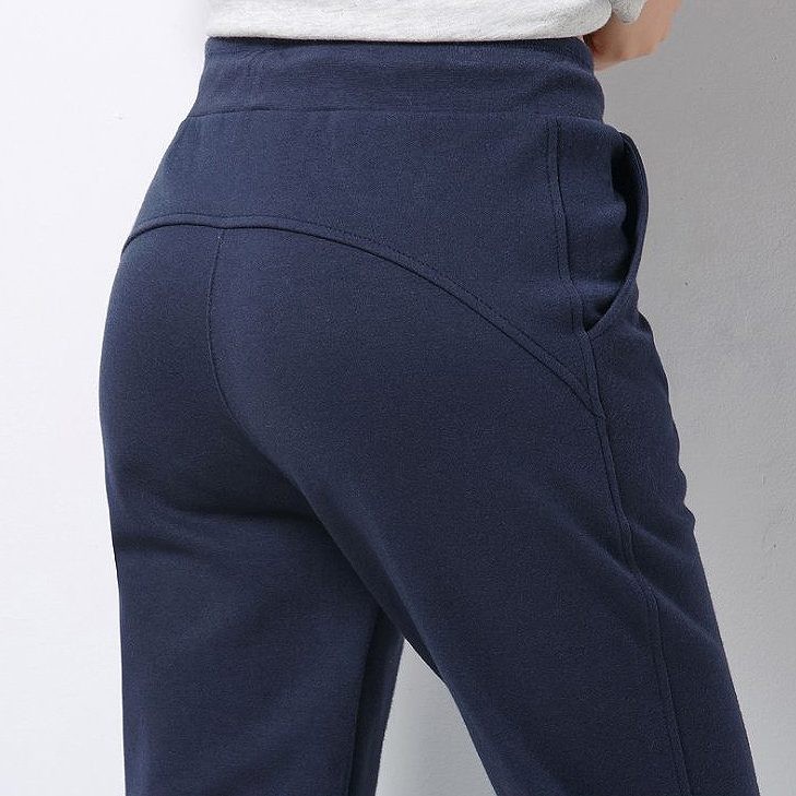 レディース　ジョガーパンツ　ソリッドカラー　おしゃれ　ストリート　カジュアル　大人可愛い　スポーツ　デート　デイリー　お出かけ　ライトグレー　グレー　赤　紺　黒　送料無料