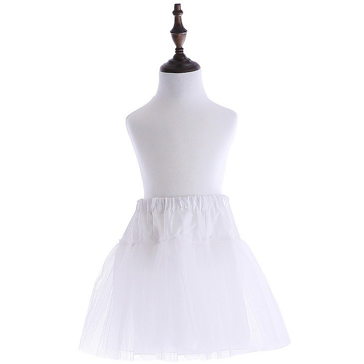 キッズ　ジュニア　子供服　ミニドレス　ワンピース　バルーン　リボン　ノースリーブ　無地　シフォン　ペチコート付き　フォーマル　かわいい　キュート　パーティ　発表会　七五三　お祝い　誕生日　イベント　結婚式　記念日　セレモニー　ホワイト　ピンク　送料無料