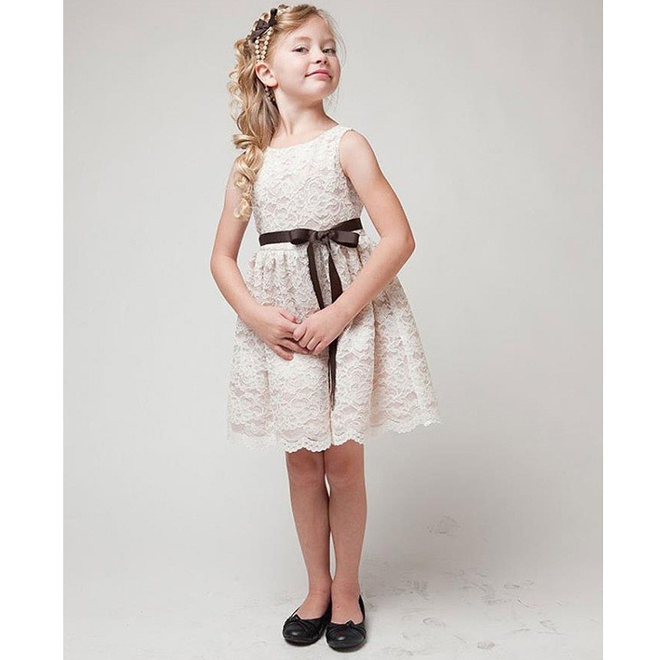 キッズ　ジュニア　子供服　ミニドレス　ワンピース　無地　レース　リボン　ノースリーブ　フォーマル　かわいい　キュート　パーティ　発表会　七五三　お祝い　誕生日　イベント　結婚式　フラワーガール　記念日　ブラック　ベージュ　送料無料