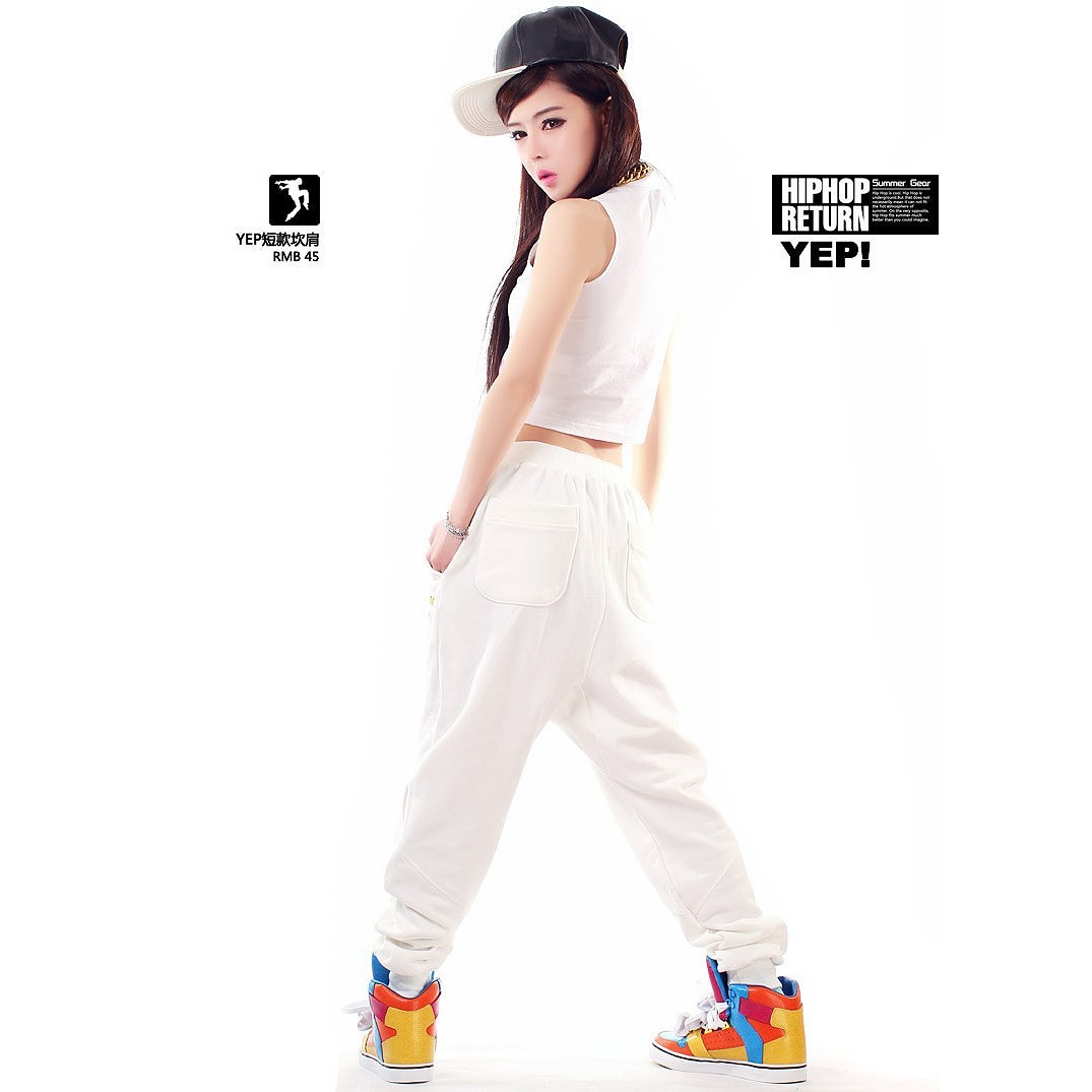 レディース　カジュアル　Tシャツ　半袖　ノースリーブ　スウェット　シンプル　ワンポイント　ダンス　イベント　ヒップホップ　クラブ　ブラック　ホワイト　グレー　送料無料