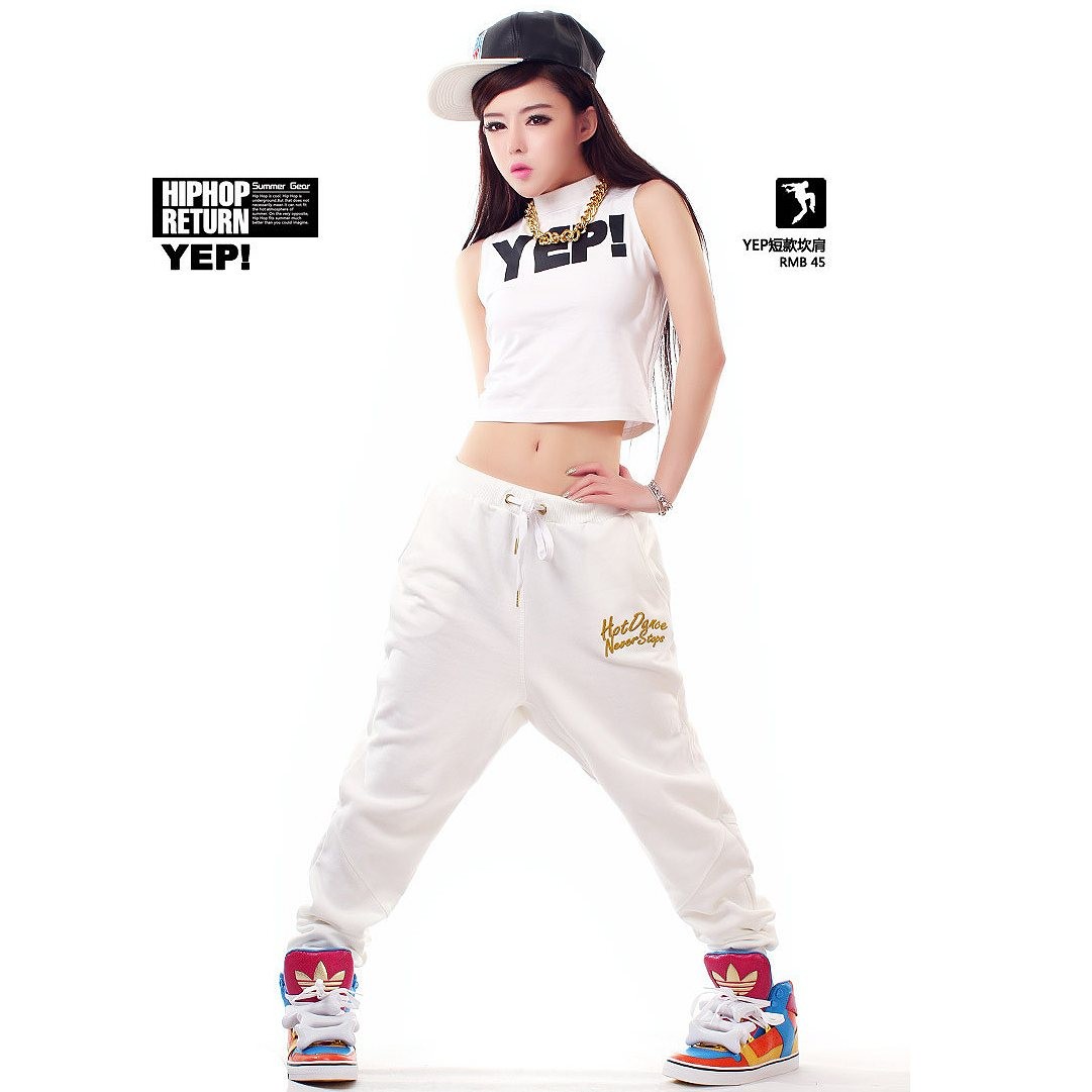 レディース　カジュアル　Tシャツ　半袖　ノースリーブ　スウェット　シンプル　ワンポイント　ダンス　イベント　ヒップホップ　クラブ　ブラック　ホワイト　グレー　送料無料