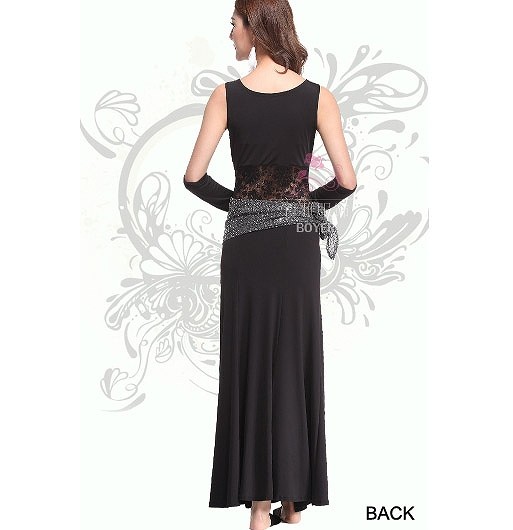 レディース　競技ドレス　ワンピース　無地　Vネック　ロング　フリーサイズ　発表会　ベリーダンス　ラテンダンス　サルサ　タンゴ　社交ダンス　フィギュアスケート　レッド　パープル　イエロー　ホワイト　オレンジ　ブラック　ピンク　グリーン　ブルー　送料無料