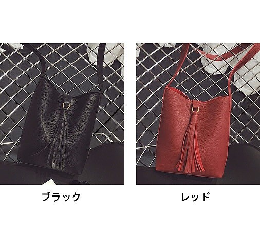 レディース　ショルダーバッグ　トートバッグ　肩掛け　斜め掛け　おしゃれ　可愛い　カジュアル　無地　お出かけ　デート　オフィス　デイリー　通勤　通学　ピンク　グレー　ブラック　レッド　送料無料