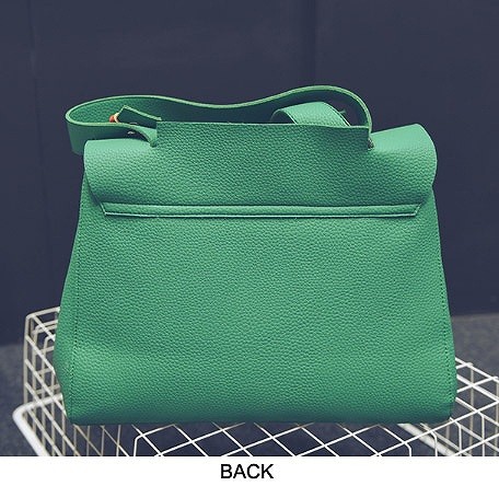 レディース　ショルダーバッグ　ハンドバッグ　2WAY　ドクターバッグ　肩掛け　斜め掛け　おしゃれ　可愛い　カジュアル　無地　お出かけ　デート　オフィス　デイリー　グレー　ブラウン　グリーン　ブラック　送料無料