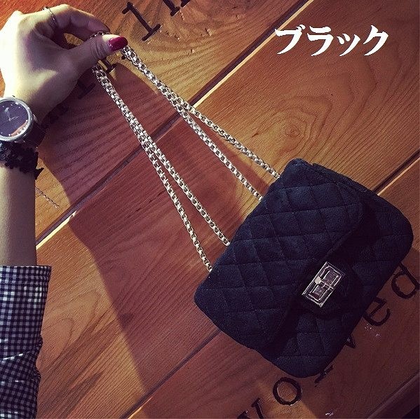 レディース　バッグ　ミニ　ハンドバッグ　クラッチ　フリップ　チェーンバッグ　おしゃれ　可愛い　カジュアル　お出かけ　デート　旅行　通学　デイリー　ブラック　ピンク　グレー　カーキ　送料無料