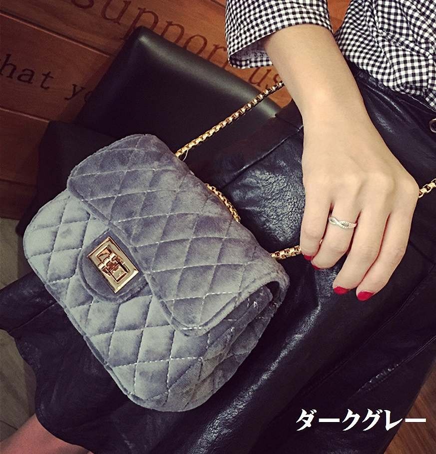 レディース　バッグ　ミニ　ハンドバッグ　クラッチ　フリップ　チェーンバッグ　おしゃれ　可愛い　カジュアル　お出かけ　デート　旅行　通学　デイリー　ブラック　ピンク　グレー　カーキ　送料無料