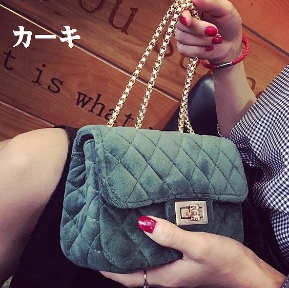 レディース　バッグ　ミニ　ハンドバッグ　クラッチ　フリップ　チェーンバッグ　おしゃれ　可愛い　カジュアル　お出かけ　デート　旅行　通学　デイリー　ブラック　ピンク　グレー　カーキ　送料無料