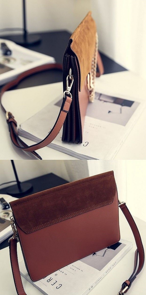 レディース　ショルダーバッグ　Ｂ５サイズ　シンプル　おしゃれ　可愛い　カジュアル　お出かけ　デート　旅行　通勤　通学　デイリー　ブラック　グレー　ブラウン　送料無料