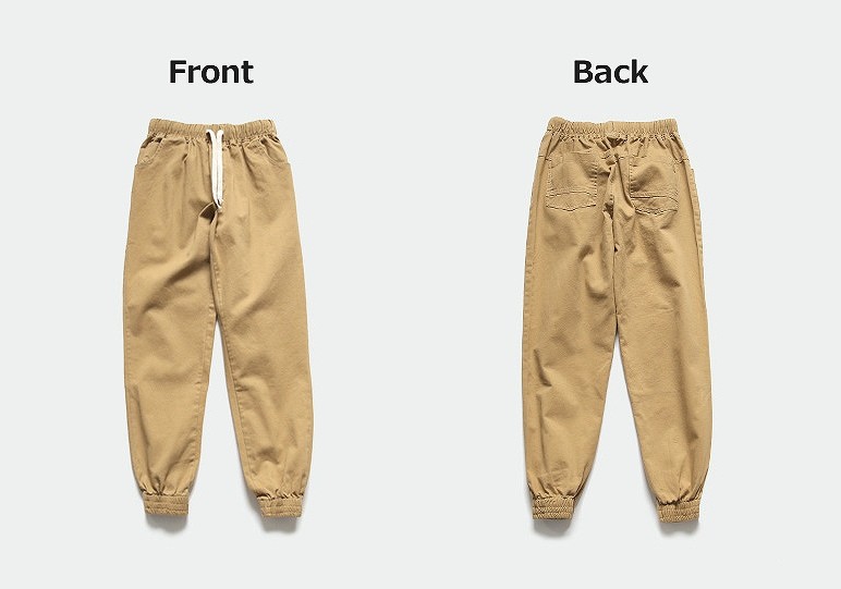 メンズ　ボトムス　パンツ　イージーパンツ　ジョガー　カーゴ　ルーズ　ボトムス　ストリート　カジュアル　普段着　デイリー　おしゃれ　５カラー　大きいサイズ　送料無料