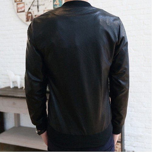 ペアルック　カップル　レザー　ジャケット　JKT　秋冬　ブルゾン　長袖　アウター　上着　お揃い　カジュアル　かわいい　おしゃれ　部屋着　セット　ご夫婦　メンズ　レディース　ユニセックス　男女兼用　ブラック　S　M　L　XL　XXL　送料無料