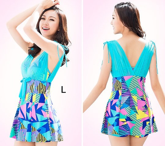 水着　体型カバー　レディース　ワンピース　女性用　女の子　タンキニ　ショートパンツ　キュート　かわいい　セクシー　夏　海　プール　大きいサイズ　2XL　3XL　4XL　5XL　ピンク　ブルー　水色　ネイビー　パープル　ブラック　レッド　送料無料