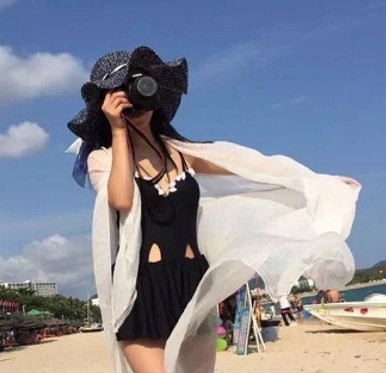 水着　レディース　ホルターネック　スカート　ワンピース　リボン　女性用　女の子　ママ　キュート　かわいい　セクシー　海外　夏　海　プール　スイムウェア　S　M　L　XL　XXL　2L　3L　ブラック　ブラック×ホワイト　黒　送料無料