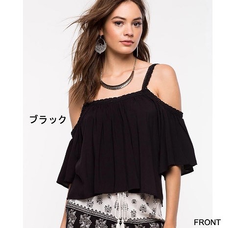 レディース　キャミソール　フラウンス　レース　トップス　春　夏　女性　大人　カジュアル　キュート　可愛い　おしゃれ　セクシー　ファッション　レッド　ブラック　赤　黒　S　M　L　XL　サイズ　送料無料