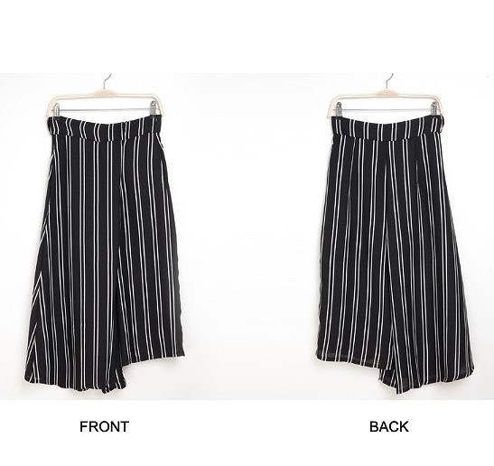 レディース　ワイドレッグパンツ　美シルエット　ワイドパンツ　ボトムス　春　夏　女性　大人　カジュアル　キュート　可愛い　おしゃれ　ファッション　ホワイト　ブラック　白　黒　M　L　XL　送料無料