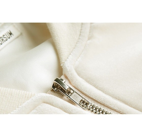 レディース　MA-1風　ミリタリージャケット　アウター　ブルゾン　長袖　ロングスリーブ　春　女性　大人　カジュアル　キュート　可愛い　おしゃれ　セクシー　ファッション　ピンク　S　M　L　サイズ　送料無料