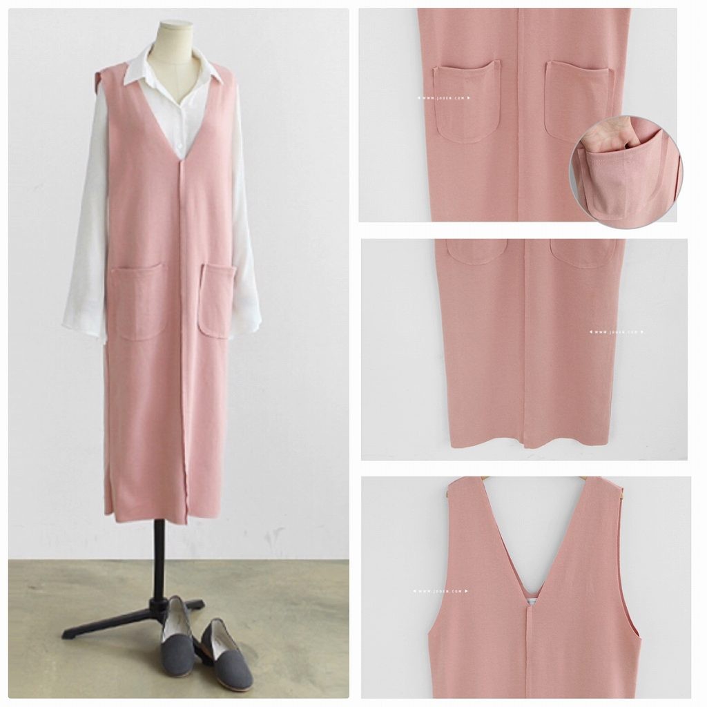 レディース　ドレスワンピース　ノースリーブ　Ｖネック　ストレート　ロング丈　大きいサイズ　大人　エレガント　かわいい　カジュアル　デート　外出　全３色　送料無料