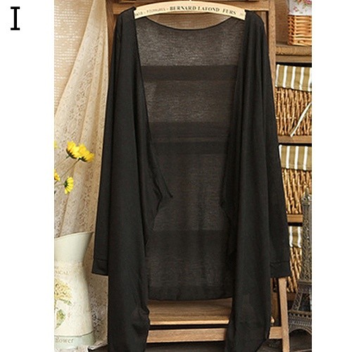 レディース　トップス　カーディガン　長袖　無地　UV対策　シンプル　カジュアル　大人可愛い　フェミニン　オフィス　OL　デート　お出かけ　デイリー　ホワイト　ピンク　ブルー　グリーン　イエロー　グレー　ブラック　オレンジ　送料無料