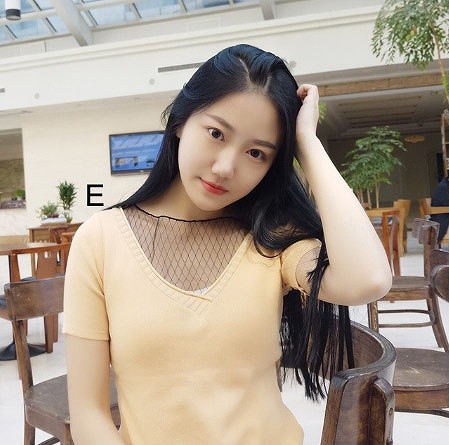 レディース　Vネック　Tシャツ　ショートスリーブ　シースルー　半袖　無地　トップス　春　夏　女性　大人　カジュアル　清楚　可愛い　おしゃれ　エレガント　セクシー　ファッション　ホワイト　イエロー　ブラック　ボーダー　フリーサイズ　ワンサイズ　送料無料