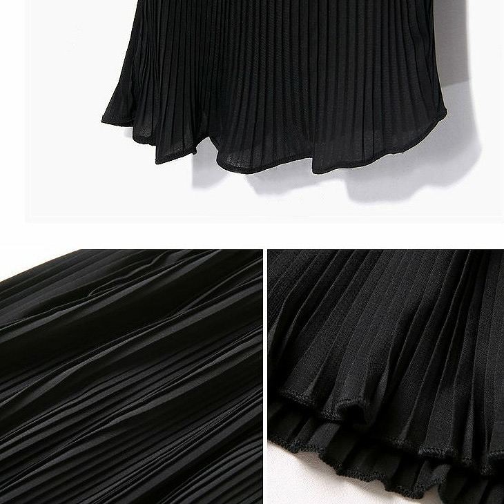 レディース　大きいサイズ　ワイドレッグパンツ　フレアスリーブ　セット　七分丈　ボトムス　春　夏　女性　大人　フェミニン　カジュアル　おしゃれ　エレガント　セクシー　上品　ファッション　ホワイト　ブラック　人気　S　M　L　XL　XXL　サイズ　送料無料