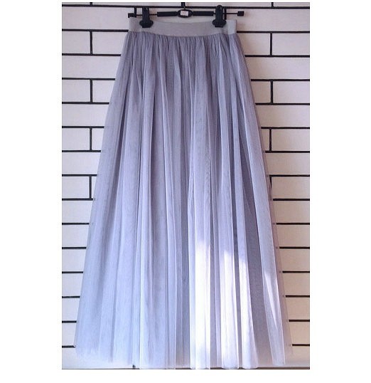 レディース　スカート　シフォン　マキシ丈　ロング　無地　シンプル　カジュアル　大人可愛い　上品　エレガント　フェミニン　結婚式　2次会　パーティ　発表会　デート　お出かけ　グレー　ブラック　ホワイト　送料無料