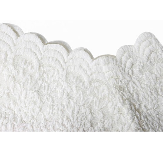 レディース　トップス　オフショルダー　カットソー　総レース　無地　7分袖　シンプル　カジュアル　大きいサイズ　大人可愛い　フェミニン　オフィス　デート　お出かけ　デイリー　ホワイト　ブラック　ブルー　レッド　ピンク　送料無料