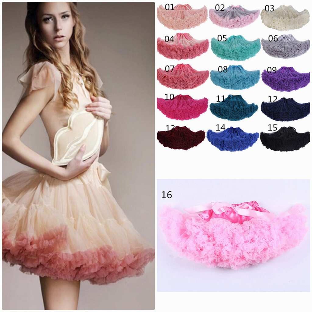 レディース　ダンス　衣装　コスプレ　チュチュ　スカート　ボトムス　パニエ　ミニ丈　女性　大人　セクシー　可愛い　パーティー　社交ダンス　バレエ　ピンク　パープル　ホワイト　ブルー　グリーン　ブラック　グレー　送料無料