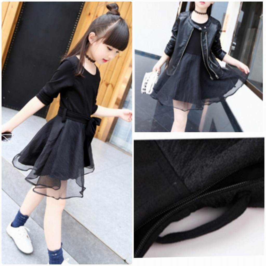 キッズ　ジュニア　子供服　ドレス　ワンピース　フォーマル　透け感　チュールスカート　女の子　韓国　発表会　七五三　お祝い　誕生日　イベント　入学式　卒業式　卒園式　結婚式　おしゃれ　111213141516cm　サイズ　送料無料