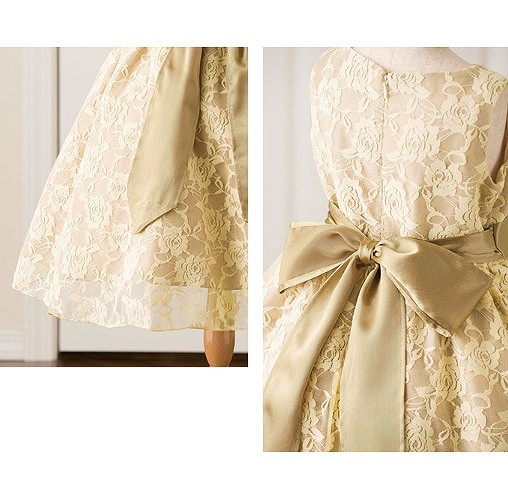 子供服　キッズ　女の子　ドレス　ノースリーブ　チュチュドレス　レース　リボン　フォーマル　発表会　結婚式　入学式　卒園式　卒業式　パーティー　かわいい　キュート　華やか　ゴージャス　1213141516送料無料