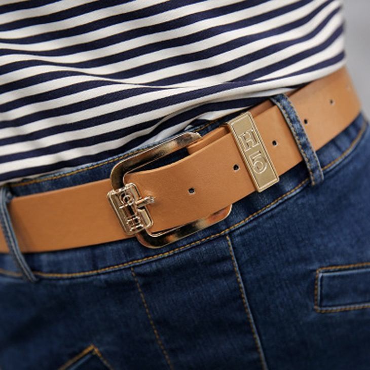 レディース　デニム　ジーンズ　スカート　Vネック　ボーダー　Tシャツ　半袖　スリット　ボトムス　カジュアル　キュート　可愛い　フェミニン　おしゃれ　お出かけ　ネイビー　ホワイト　ブラック　M　L　XL　サイズ　送料無料