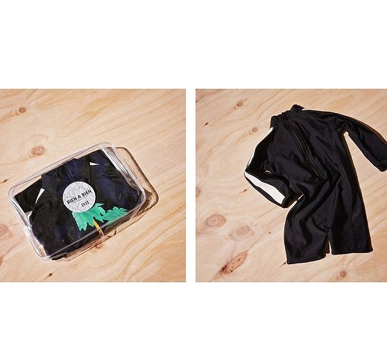 キッズ　女の子　男の子　ユニセックス　水着　オールインワン　つなぎ　海　プール　スイミング　ビーチ　リゾート　マリン　海水浴　夏休み　旅行　可愛い　キュート　子供　ジュニア　ブラック　ホワイト　S　M　L　XL　サイズ　送料無料