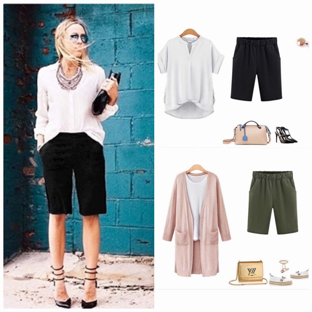 レディース　ボトムス　ハーフパンツ　ウエストゴム　無地　大きいサイズ　カジュアル　大人可愛い　フェミニン　デイリー　お出かけ　デート　リゾート　ビーチ　ネイビー　ブラック　グリーン　ベージュ　送料無料