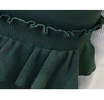 レディース　ニットワンピース　スリム　ノースリーブ　ドレス　タイト　カジュアル　キュート　可愛い　フェミニン　セクシー　きれいめ　エレガント　おしゃれ　お出かけ　お呼ばれ　グリーン　ブラック　ブラウン　茶色　緑　黒　フリーサイズ　ワンサイズ　送料無料