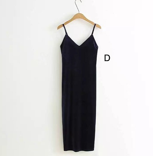 レディース　ワンピース　スリップドレス　キャミソール　ドレス　カジュアル　キュート　可愛い　フェミニン　セクシー　きれいめ　エレガント　おしゃれ　お出かけ　お呼ばれ　パープル　ブルー　ピンク　ベージュ　レッド　ブラック　フリーサイズ　ワンサイズ　送料無料