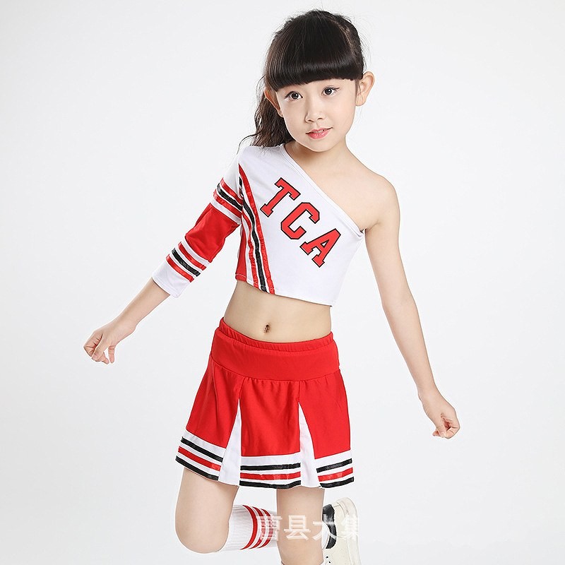 入荷中 子供用 チアリーディング チアリーダー キッズ 男の子 女の子 チアリーディング