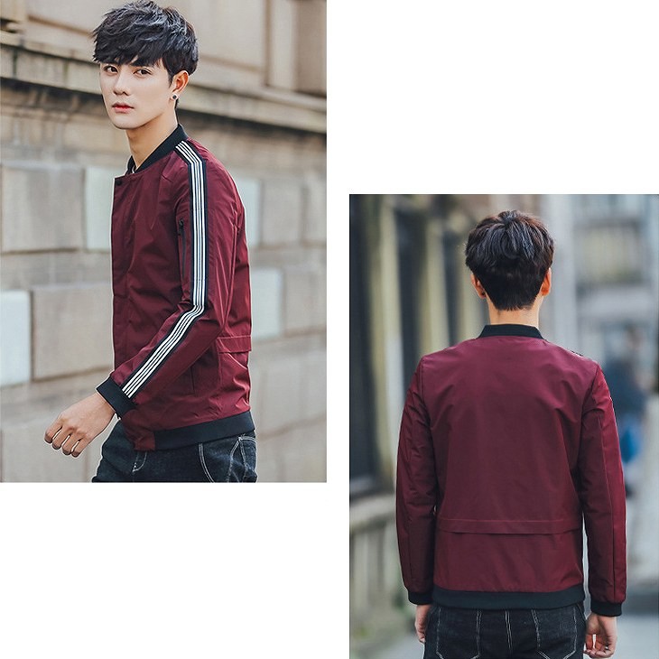 メンズ　スタジャン　ブルゾン　ジャケット　アウター　カジュアル　ファッション　男性　おしゃれ　ブラック　グリーン　ネイビー　レッド　黒　緑色　紺　赤　Ｍ　Ｌ　XL　XXL　XXXL　大きいサイズ　送料無料