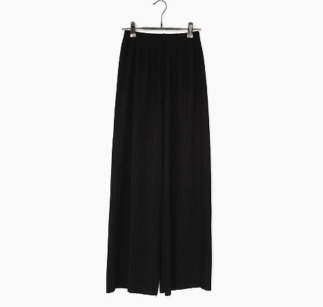 レディース　セットアップ　トップス+ワイドパンツ　カットソー　ノースリーブ　ロングパンツ　無地　大人カジュアル　上品　パーティ　フェミニン　お呼ばれ　リゾート　デート　お出かけ　オフィス　パーティ　2次会　結婚式　ブラック　ネイビー　送料無料