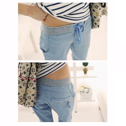 パンツ　レディース　カジュアル　ボトムス　レディース　サマーパンツ　コーデ　春　夏　薄い　ゆったり　リラックス　ボトムス　ウエスト紐　ナチュラル　普段着　外出　デート　ホワイト　ブルー　ベージュ　送料無料