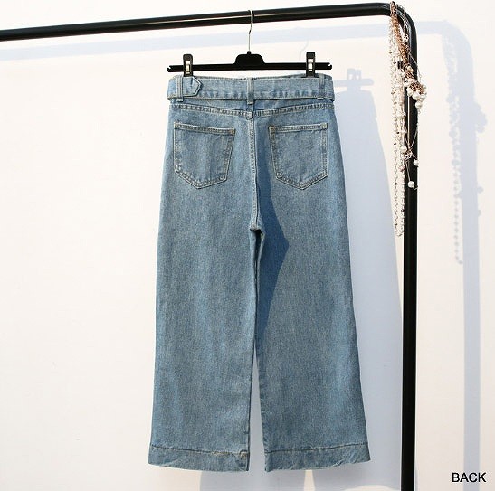 レディース　ヴィンテージ　ワイドレッグパンツ　デニム　ジーンズ　ジーパン　ハイウエスト　ゆったり　ボトムス　春物　夏物　女性　大人　カジュアル　可愛い　フェミニン　おしゃれ　ファッション　ネイビー　ブルー　Ｓ　Ｍ　Ｌ　サイズ　送料無料