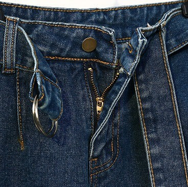 レディース　ヴィンテージ　ワイドレッグパンツ　デニム　ジーンズ　ジーパン　ハイウエスト　ゆったり　ボトムス　春物　夏物　女性　大人　カジュアル　可愛い　フェミニン　おしゃれ　ファッション　ネイビー　ブルー　Ｓ　Ｍ　Ｌ　サイズ　送料無料