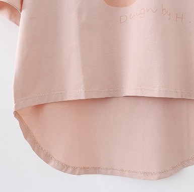 レディース　クラッシュ加工　ダメージ　Tシャツ　半袖　クルーネック　トップス　人気　春　夏物　女性　大人　カジュアル　キュート　可愛い　フェミニン　セクシー　おしゃれ　ファッション　グレー　ピンク　ホワイト　グリーン　フリーサイズ　ワンサイズ　送料無料